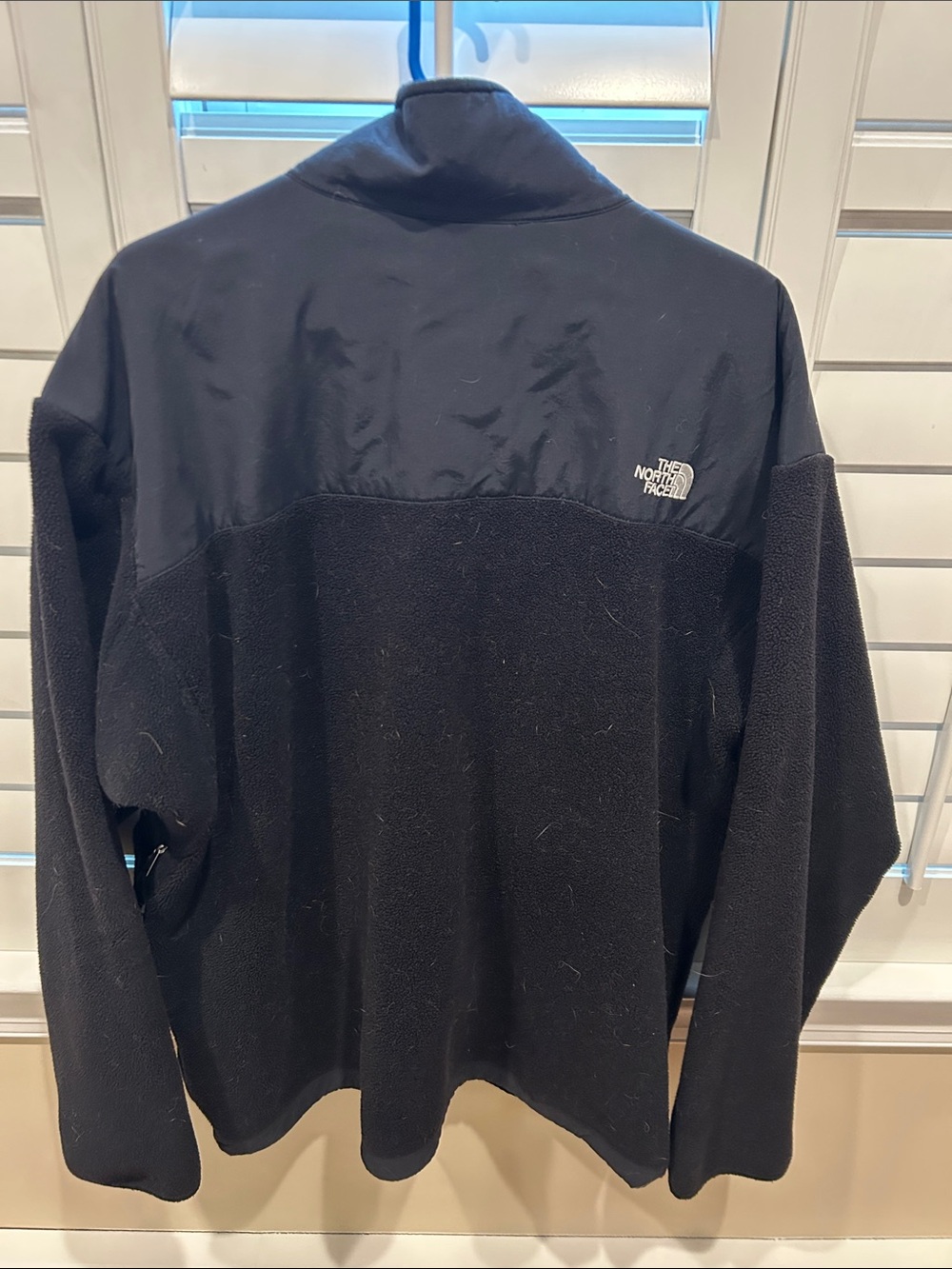 The North Face Black Hybrid Performance Jacket - Picture 3 of 4